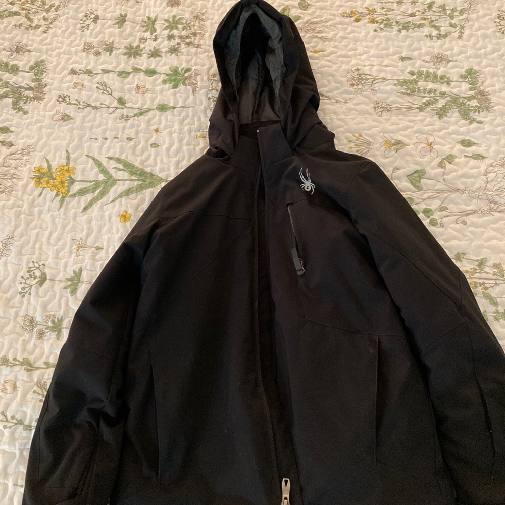 Boys Spyder Ski Jacket